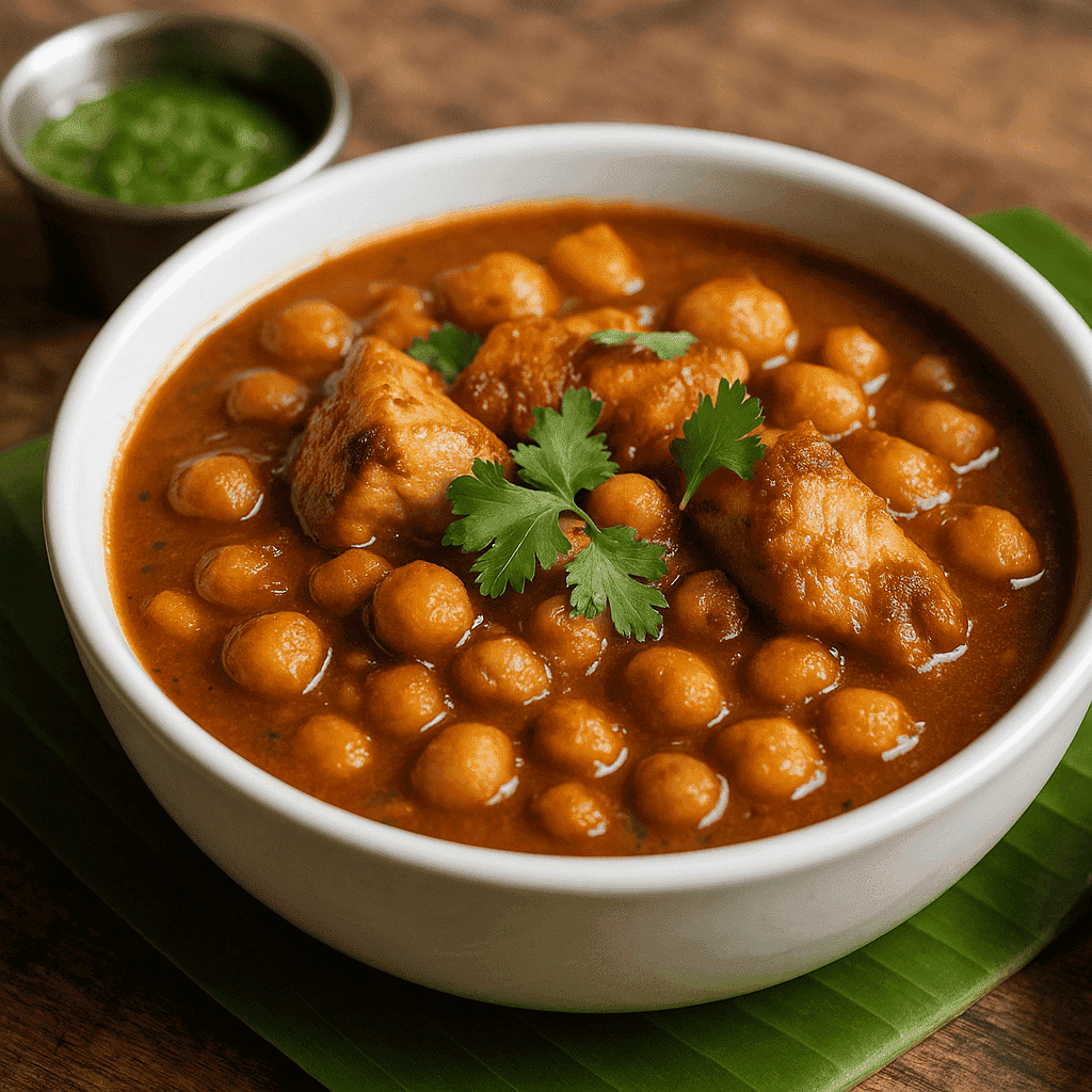 Lahori Channa Large